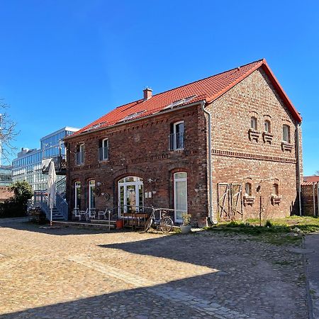 Das Jaartn - Boardinghouse Appartements & Ferienwohnung Schönefeld Buitenkant foto