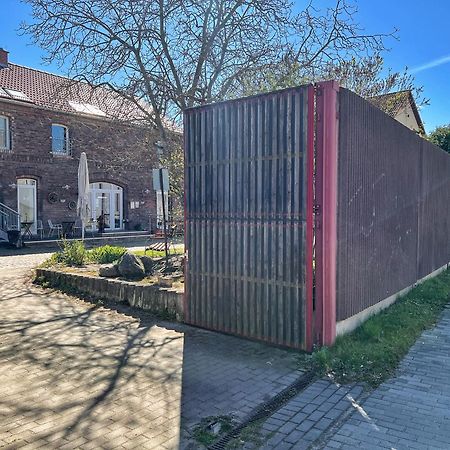 Das Jaartn - Boardinghouse Appartements & Ferienwohnung Schönefeld Buitenkant foto