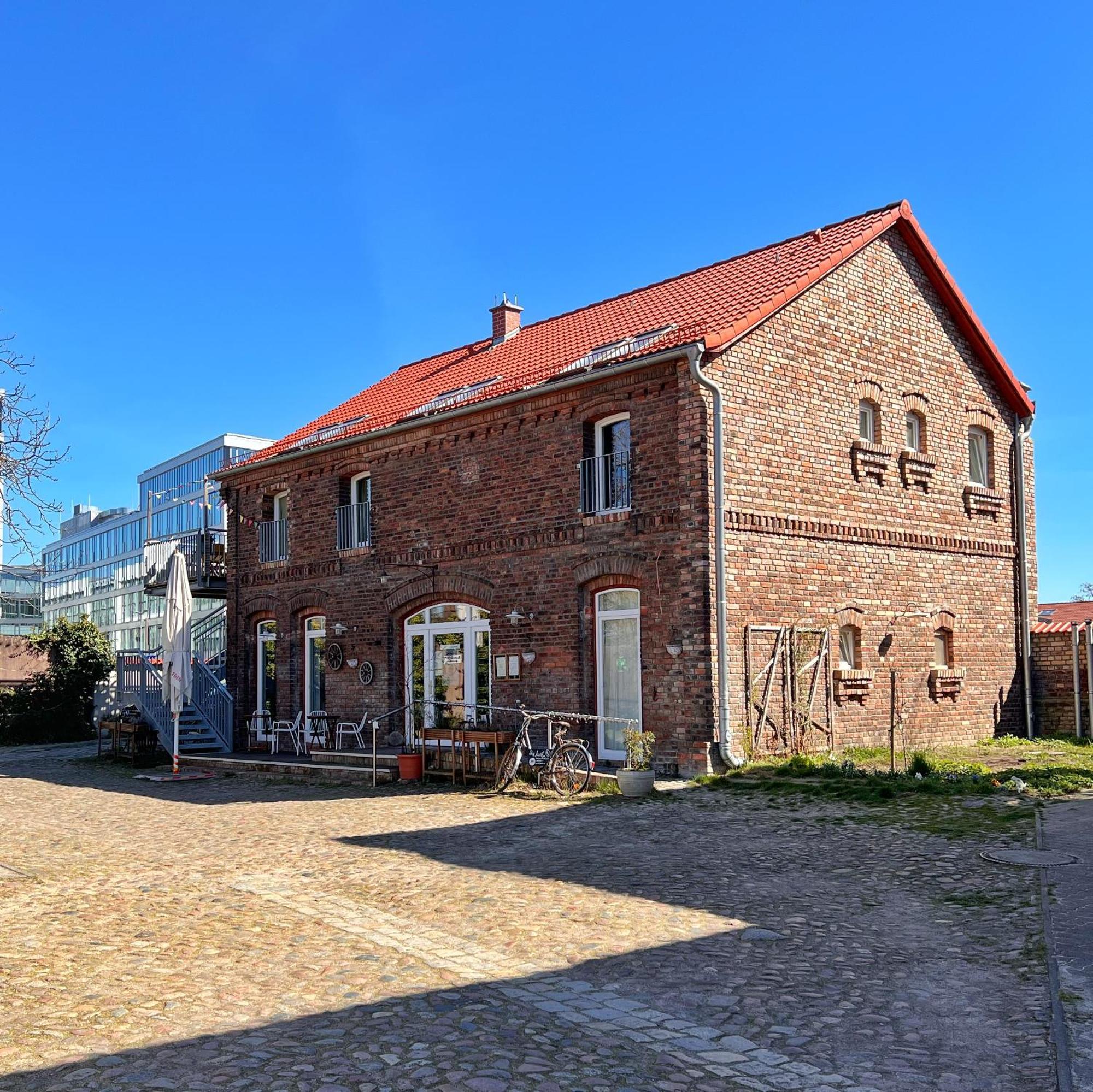 Das Jaartn - Boardinghouse Appartements & Ferienwohnung Schönefeld Buitenkant foto