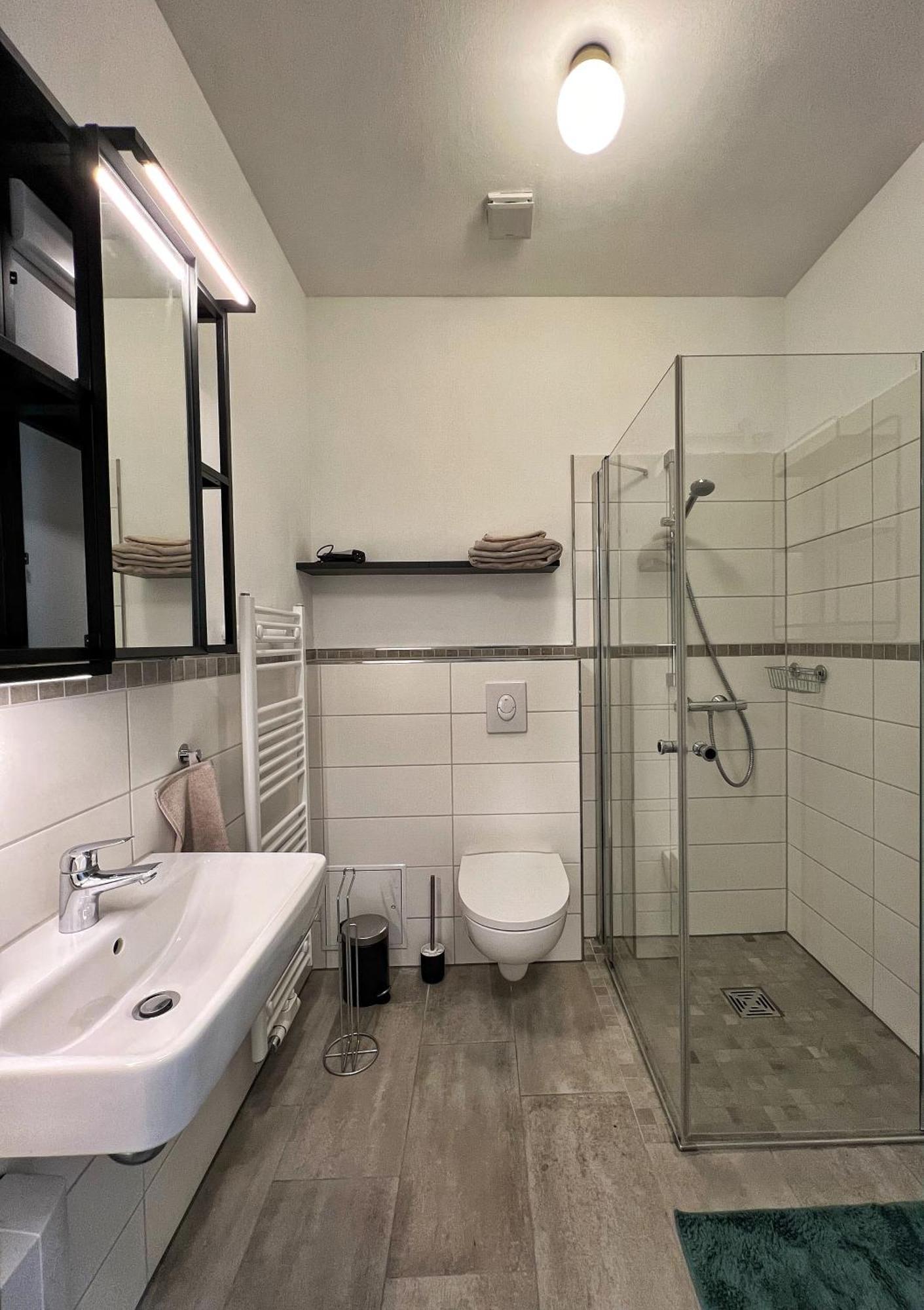 Das Jaartn - Boardinghouse Appartements & Ferienwohnung Schönefeld Buitenkant foto